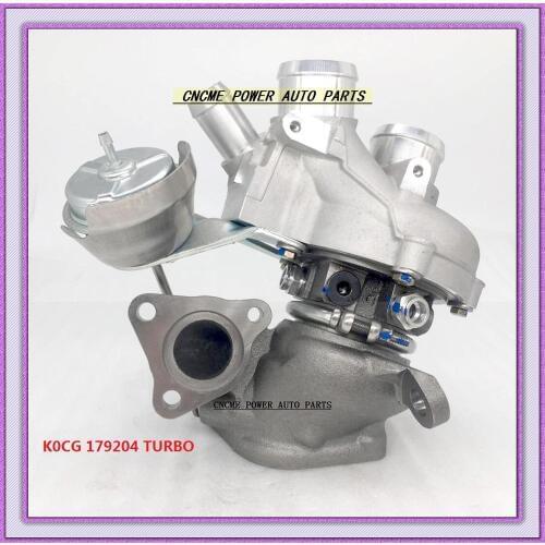 179204 TURBO K0CG BL3Z6K682C BL3E9G438UA 9G438 BL3EAU turbocharger for Ford F150 F-150 3.5L GTDi RWD Truck 2010-2012 272kw 370HP
