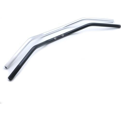 Universal 7/8" 22mm Aluminum Tracker Handlebar Drag Bar For Harley Dirt bike Dual Sport bike Cruiser Bobber Chopper Touring