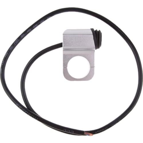 Universal Motorcycle Motorbike ATV Waterproof 25mm 1 Inch Handlebar Headlight Light Switch On Off