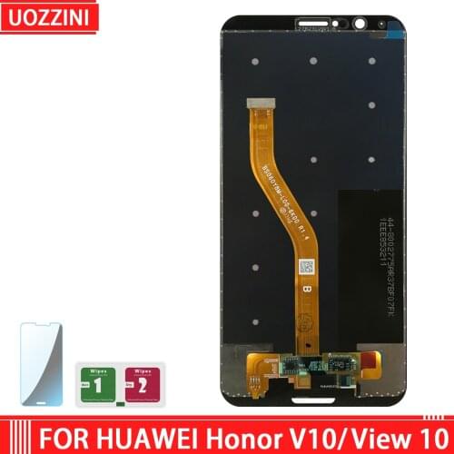 5.99" LCD For Huawei Honor View 10 LCD Display Touch Screen Digitizer Assembly Screen Panel For honor V10 Replacement