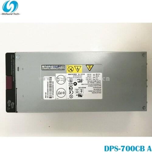 100% working Server power supply For DPS-700CB A 344747-001 347883-001 367242-001 775W Fully tested