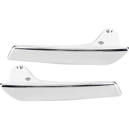 2pcs Interior Door Handle Car Modification 15920696 Fit for CHEVROLET AVALANCHE/SILVERADO Auto accessories