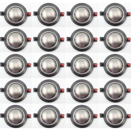 20pcs Diaphragm for B&C ,Nexo ,DE75TN,DE750-8,DE750TN,DE82,CD5005,ASV7632 Driver