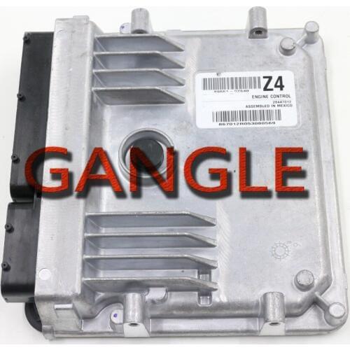 89661-0Z640 ENGINE CONTROL MODULE FOR 2015 TOYOTA COROLLA