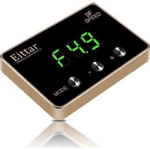 9F 12 MODE Electronic throttle controller accelerator for Nissan Cube 2009-2014