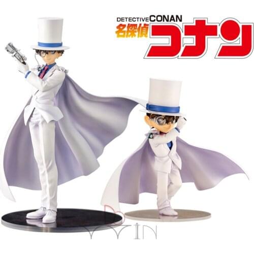 Free Shipping ARTFX J Detective Conan Conan Edogawa 1/8 Scale PVC Figure Collectible Model Toy Xmas gift B19