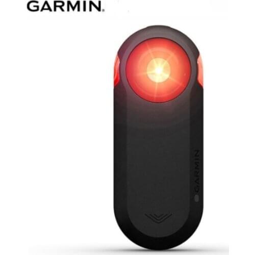 Garmin Varia RTL515, Cycling Rearview Radar with Tail Light, Visual and Audible Alerts for Vehicles Up to 153 Yards Away