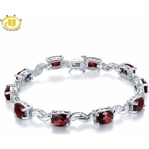 Браслеты из камней HUTANG GEMS & JEWELRY China At AliExpress