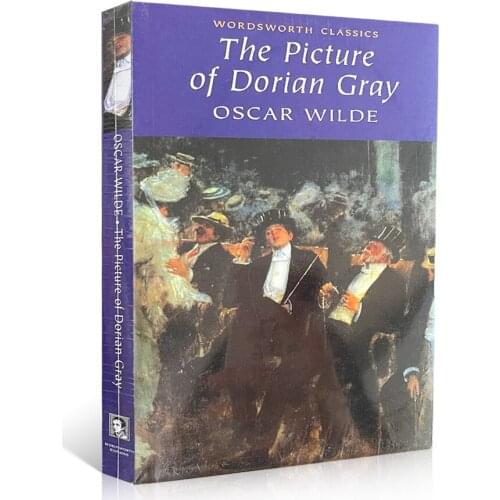 The Picture of Dorian Gray (Oxford Worlds Classics) Oscar Wilde The classic works of Oscar Wilde, a famous British dramatist