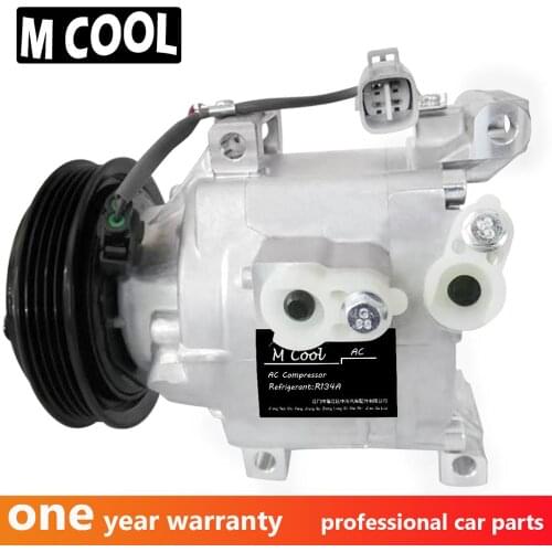 For Toyota Yaris Verso 5SER09C Air Conditioning Compressor 88310-52040 8831052040 88320-52010 88320-52040 8832052010 8832052040