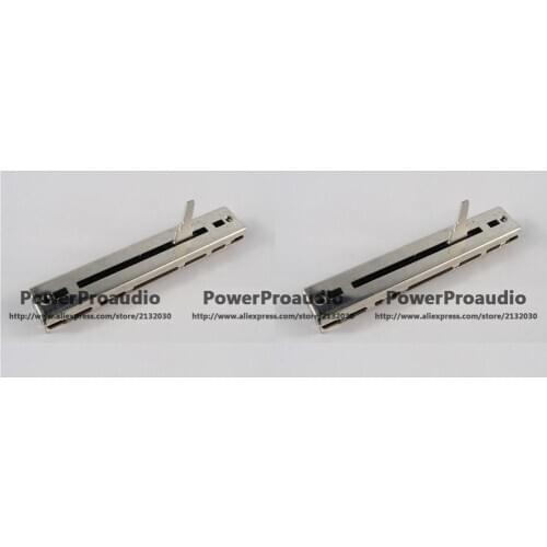 2pcs CROSSFADER DCV1006 for PIONEER DJM 300 400 500 600 SPARE,DCV 1006