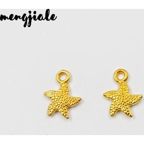 Mengjiale Gold Pendants