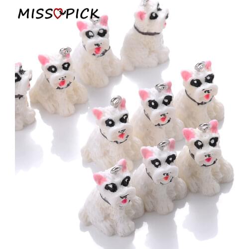 Missopick Charm Pendants
