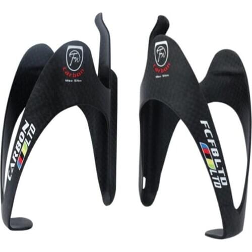Unlight carbon fiber bottle cage Glossy matt 3K Carbon Bicycle Water Bottle Holder Road Mountain Bike Bottle Cage Cycling