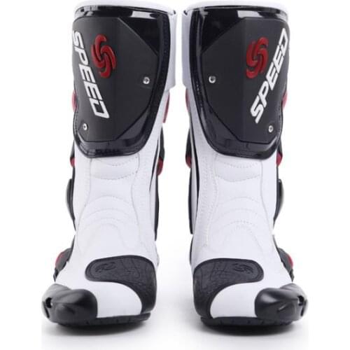 New arrive motorcycle shoes automobile race boots off-road boots motocross motor off-road boots