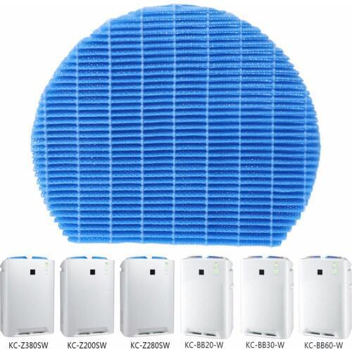 New Humidifier Filter For Sharp KC-Z380SW Air Purifier Cleaner Replacement Parts