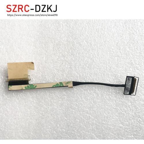 New Original LCD Screen 40Pin Cable for Lenovo Thinkpad X1 Carbon 5th LVDS LED LCD Cable Video Cable Line 01LV499 DC02C00AT10