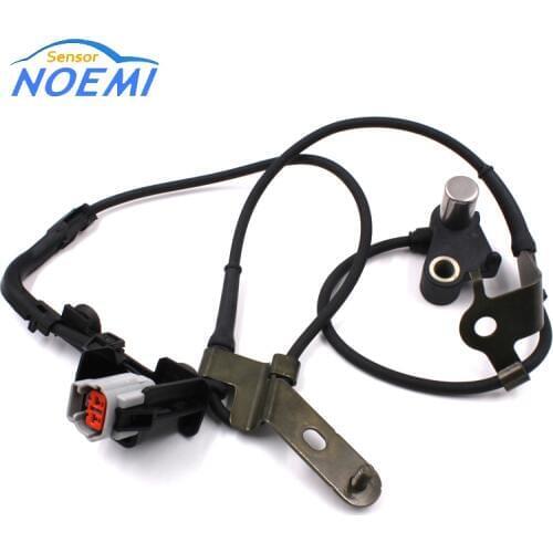 Front Right ABS Wheel Speed Sensor For Mazda 6 1.8 2.0 2.3 GJ6A-43-70XB GJ6A-43-70XA GJ6A-43-70XC GJ6A-43-70XD GJ6A-43-70XE