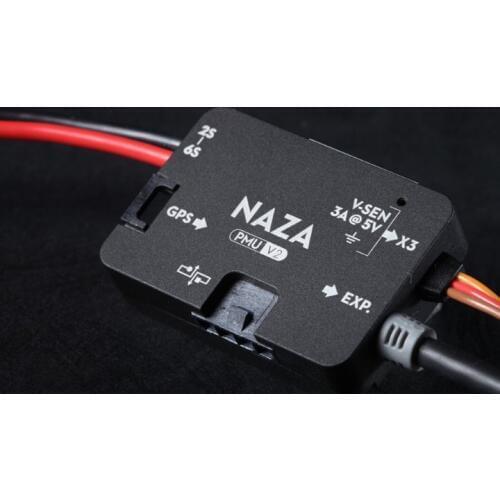DJI Naza M V2 Naza V2 Flight Controller Newest Version 2.0 with GPS / PMU/LED All-in-one Design for Multicopter