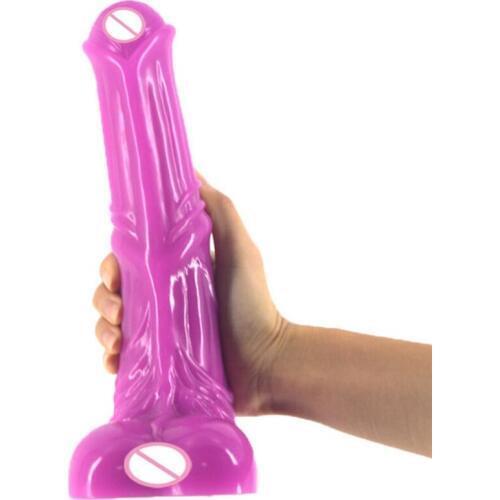 Realistic Dildo With Suction Cup Penis Head Long Penis Adult Sex Toys For Female Masturbation Realistic Anal Dildo faloimitator