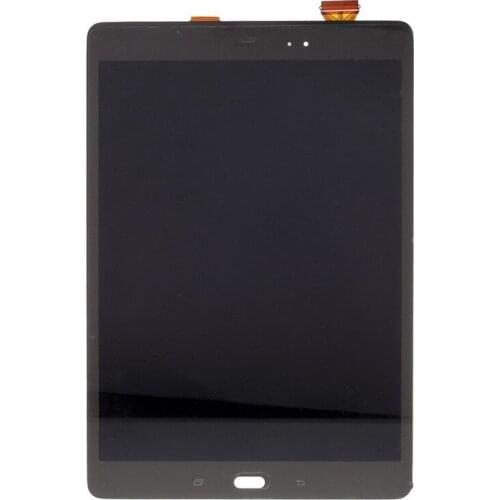 For Samsung Galaxy Tab A 9.7 SM-P550 SM-P555 P550 P555 Touch Screen Digitizer Glass Lcd Display assembly Free Tools