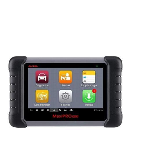 Autel Scanner MaxiPRO MP808 Diagnostic Tool Upgrated DS808 Scan Tool OE-Level Automotive Full System with Bi-Directional