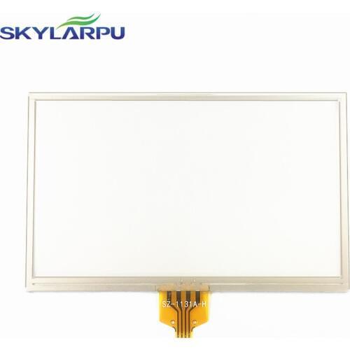 Skylarpu 10pcs/lot 4.3-inch Touchscreen for TomTom XL IQ Live V2 XL Version 2 V2 One XL 310 GPS Touch screen digitizer panel
