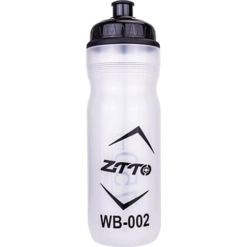 Bicycle Water Drink Bottle Outdoor Plastic Portable Cycling Kettle Bottle Bike Cycling Accessory Outdoor Drinkware