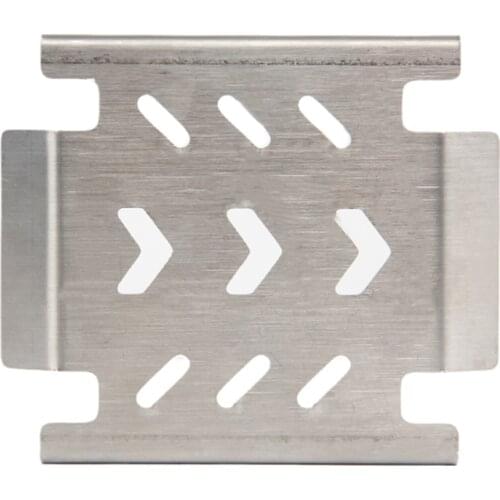 Anti Collision Durable Alloy RC Car Guard Axle Plate Easy Install Protection Chassis Armor Set Upgrade Toys Fit For Losi Lmt