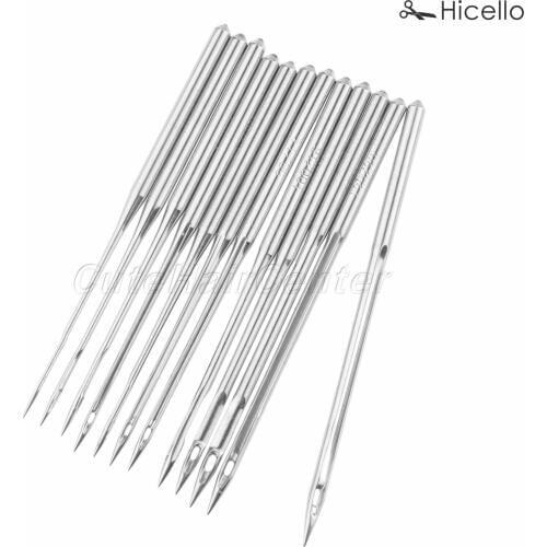 10PCS DB*1 Sewing Needles Industrial lockstitch Sewing Machine all size 37mm DB x 1 Needle fit general Sewng Machines Hicello