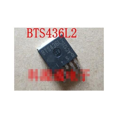 100% NEW Free shipping BTS436L2