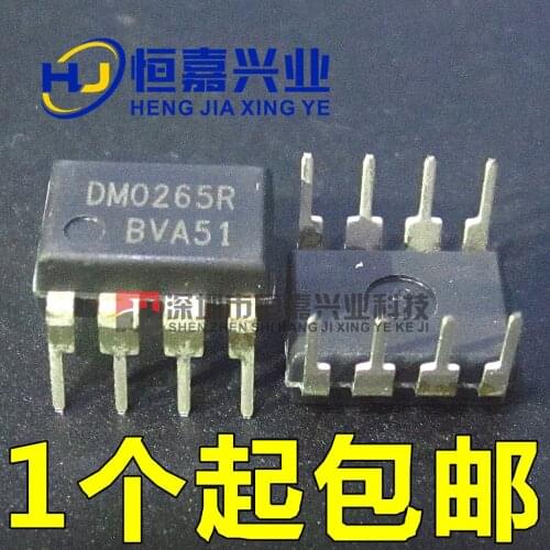 100% New&original In Stock FSDM0265RNB DM0265R DIP-8 IC