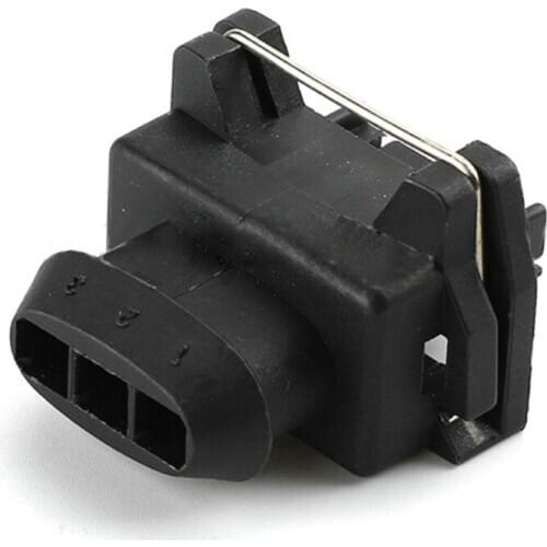 2/5/10/20/50/100sets 3pin auto electric housing waterproof plug wire electric harness cable connector 2 orders"