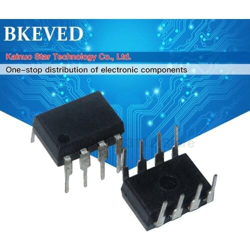 5pcs L6385E DIP8 L6385 DIP-8 6385 DIP new and original IC