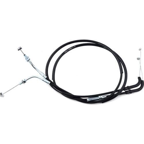 Motorcycle Accessories Throttle Line Cable Wire For YAMAHA XJR400 XJR 400