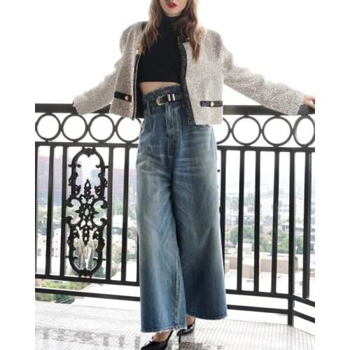 ARFIMAN Women's Straight Jeans