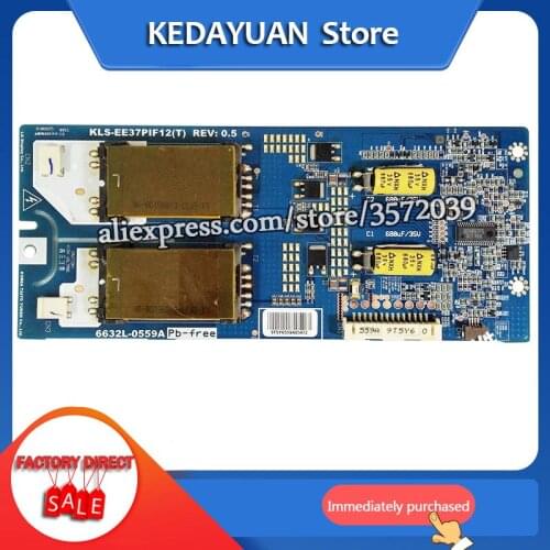 Free shipping original 100% test for LG KLS-EE37PIF12(T) REV-0.5 6632L-0559A High pressure plate