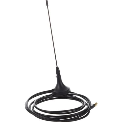 Digital external antenna for TV 5dBi DVB - T DVB - T HDTV MCX connector