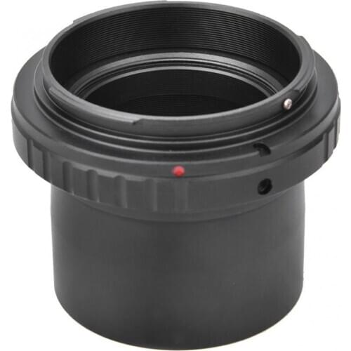 For T2-EOS Metal Adapter Ring for 2 Inch/1.25 Inch Telescope To Fit for EOS Mount Camera Brand New