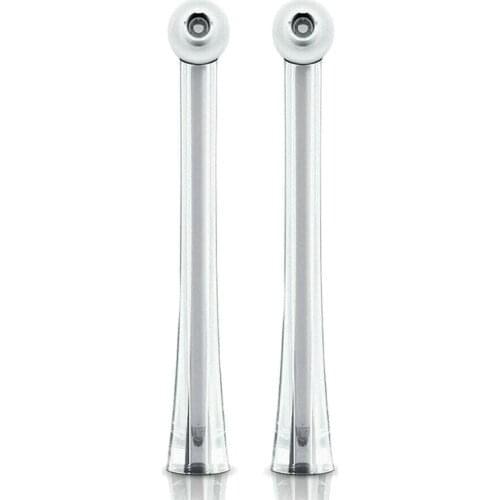 EAS-2Pcs Suitable for Teeth Cleaning Tooth Cleaning Nozzle HX8032 HX8341 8381 8331 8332 Oral Irrigation Nozzles