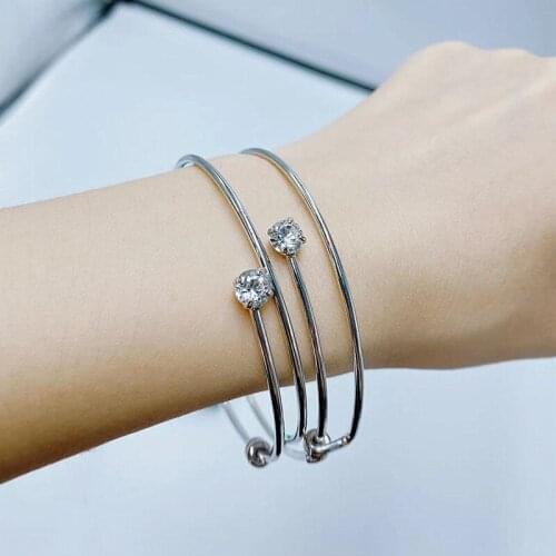 Jacoso Rigid Bracelets