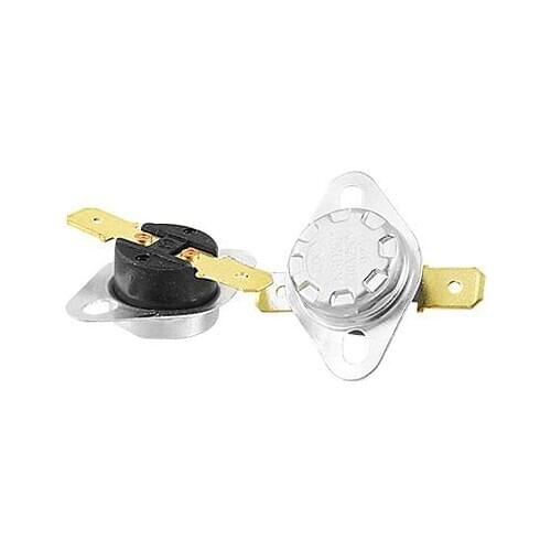 KSD301 92 Celsius Temperature Switch Bimetal Disc Thermostat NC