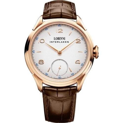 Mens Waterproof Watch Lobinni China