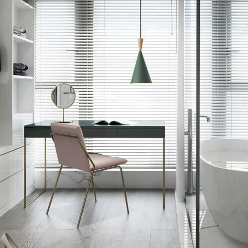 Milado Musical instrument Morden Hanging Pendant Lights Wood Aluminum Creative Italian Design