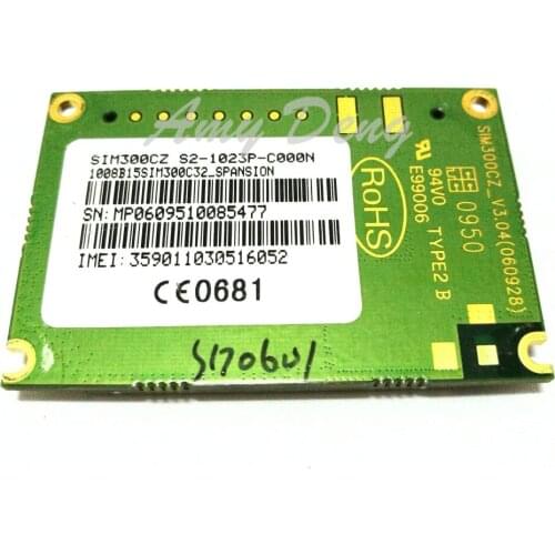 Gprs SIM300CZ module, a large number of goods, no solder Good Condition