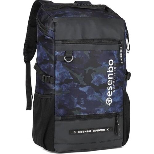 Men Backpack Fashion Backpack Purse Softback School Bag Nylon Fashion Bookbag Designer Bags Soft Handle Large Capacity Backpacks