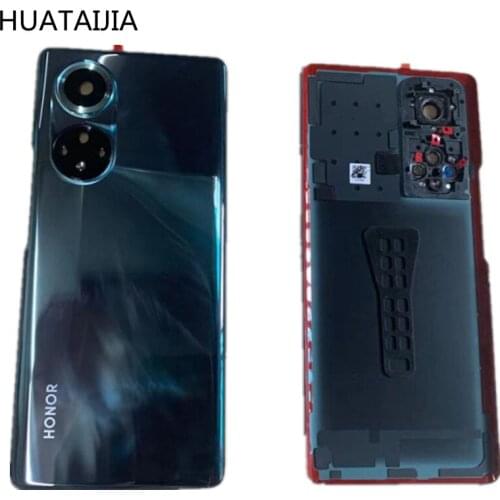 New Honor 50 pro Battery Back Cover For Honor50pro battery cover Honor 50pro case RNA-AN00 back case