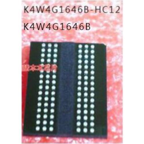 New K4W4G1646B-HC12 K4W4G1646B