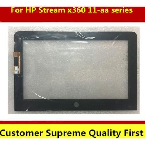 Original Touch Screen Digitizer replacement For HP Stream x360 11-aa053na 11-aa050na 11-aa053sa 11-aa050sa 11-aa000nb 11-aa081ng