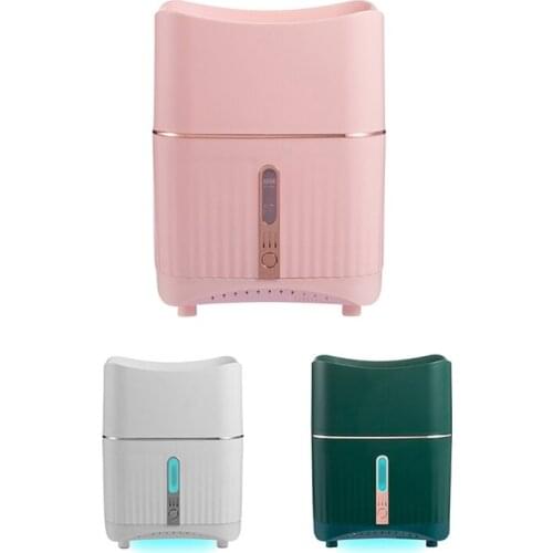 Cool Mist Spectrometer 680ML Large Capacity Household Aromatherapy Humidifier for Baby Bedroom